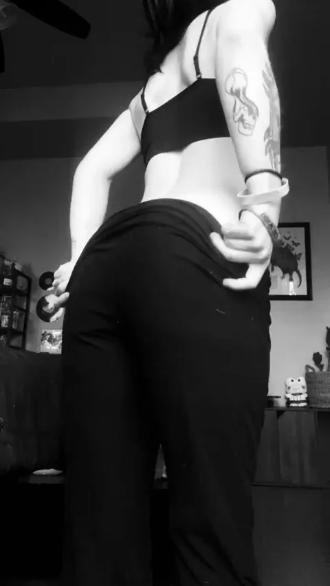 slipping them off for you