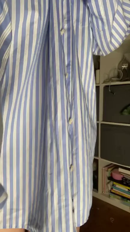 Loose Top Fail: My Massive Tits Burst Out! 😈🍈🍈