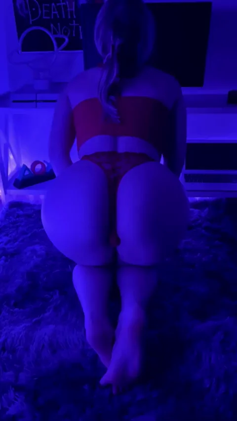 Tiny Ass Tease Right in Your Face! 🍑😈