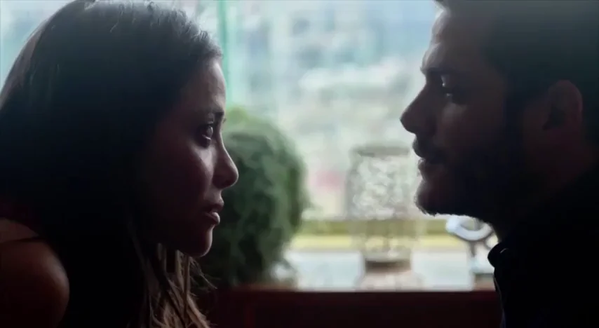Teresa Ruiz in Here on Earth (S01E03)