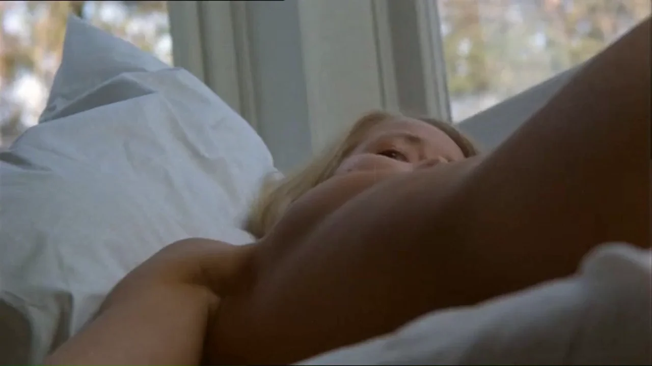 Karina Fallenstein in "Egon Schiele "“ Exzesse" (1981)