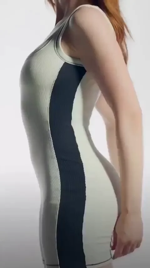 Madelaine Petsch's perfect butt