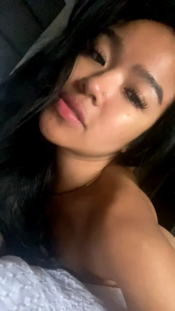 I want you to spread me with something else