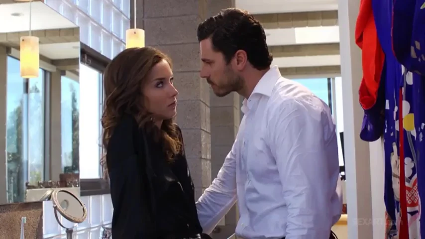 Malena Morgan's Rough Past Pounding