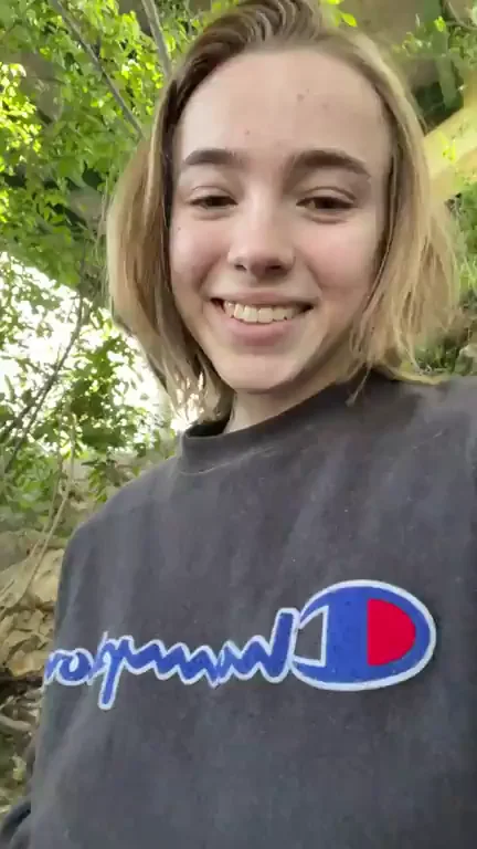 i was wet because i almost got caught