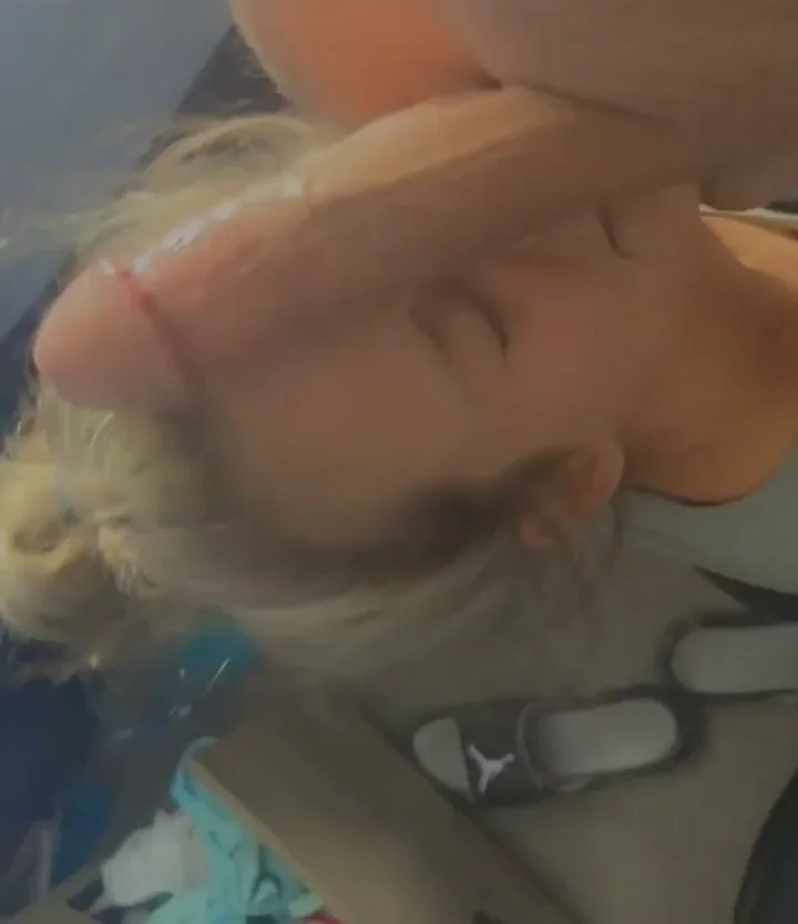 It's bigger than my fucking head