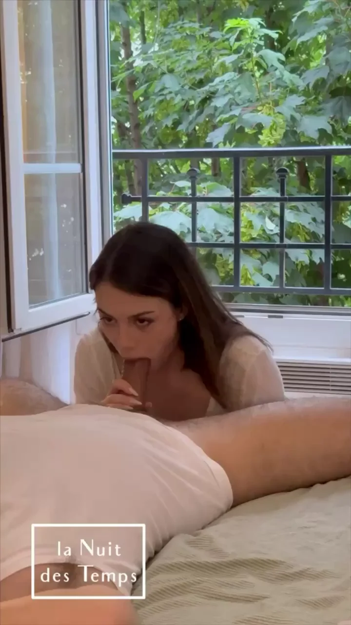 Throat-Slammed by Monster Cock: Too Thick to Bend!