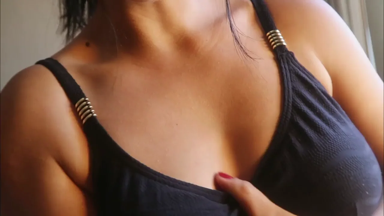 I heard that sucking saggy boobs relieves stress
