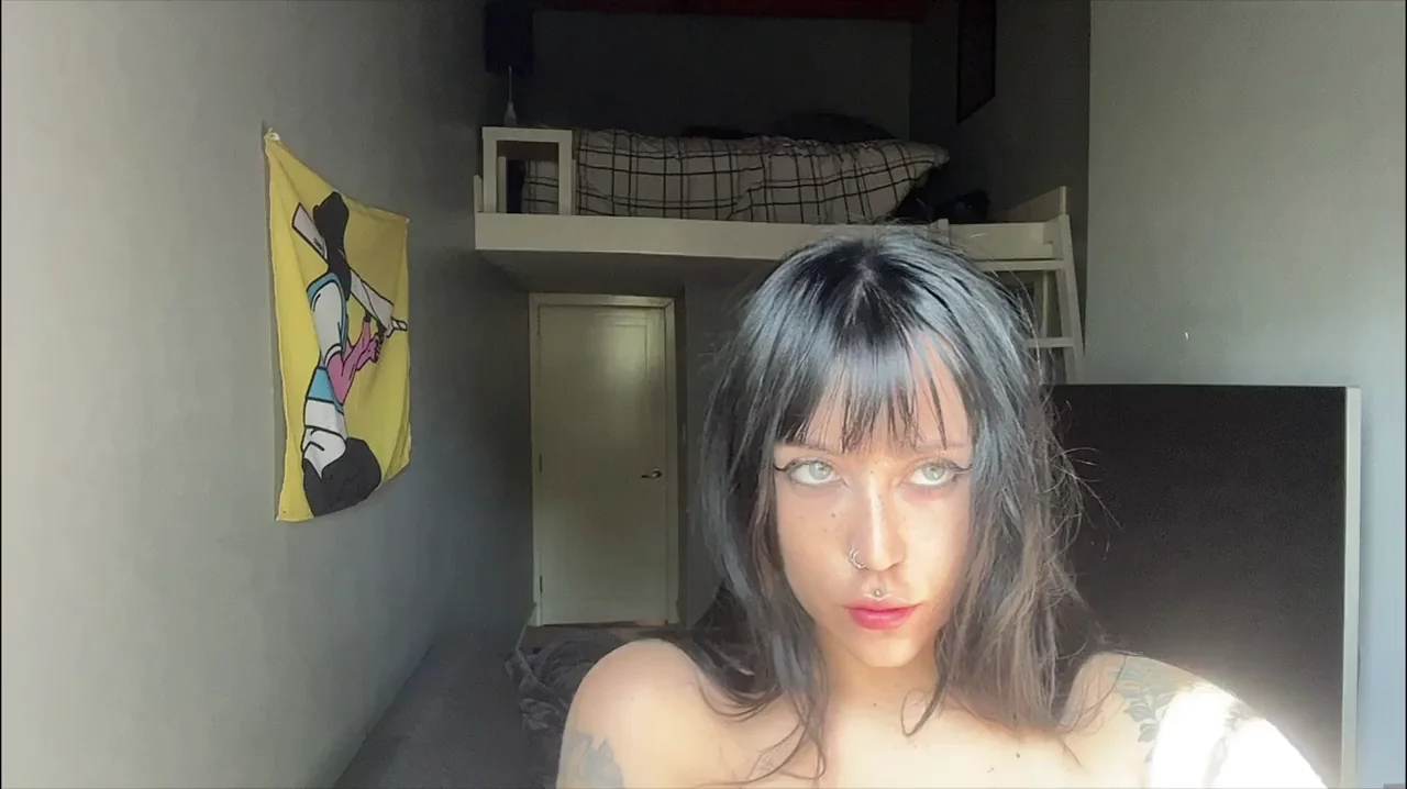 My face, my body 😈