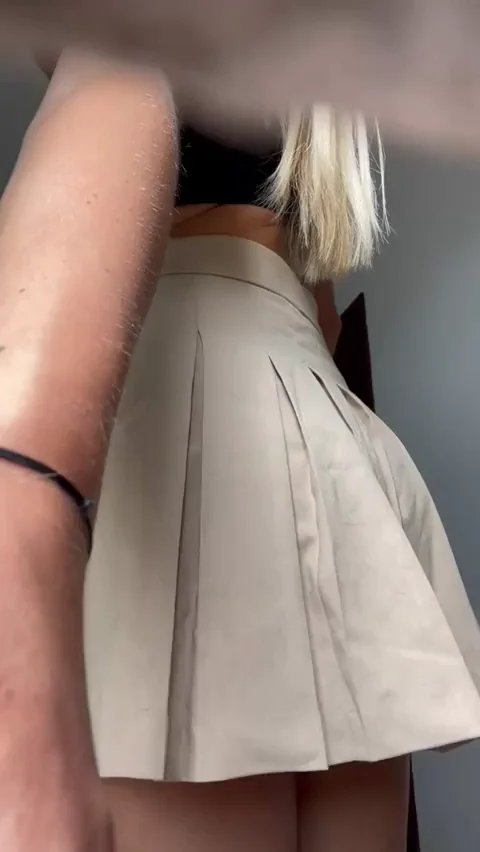 Eat my cute little ass
