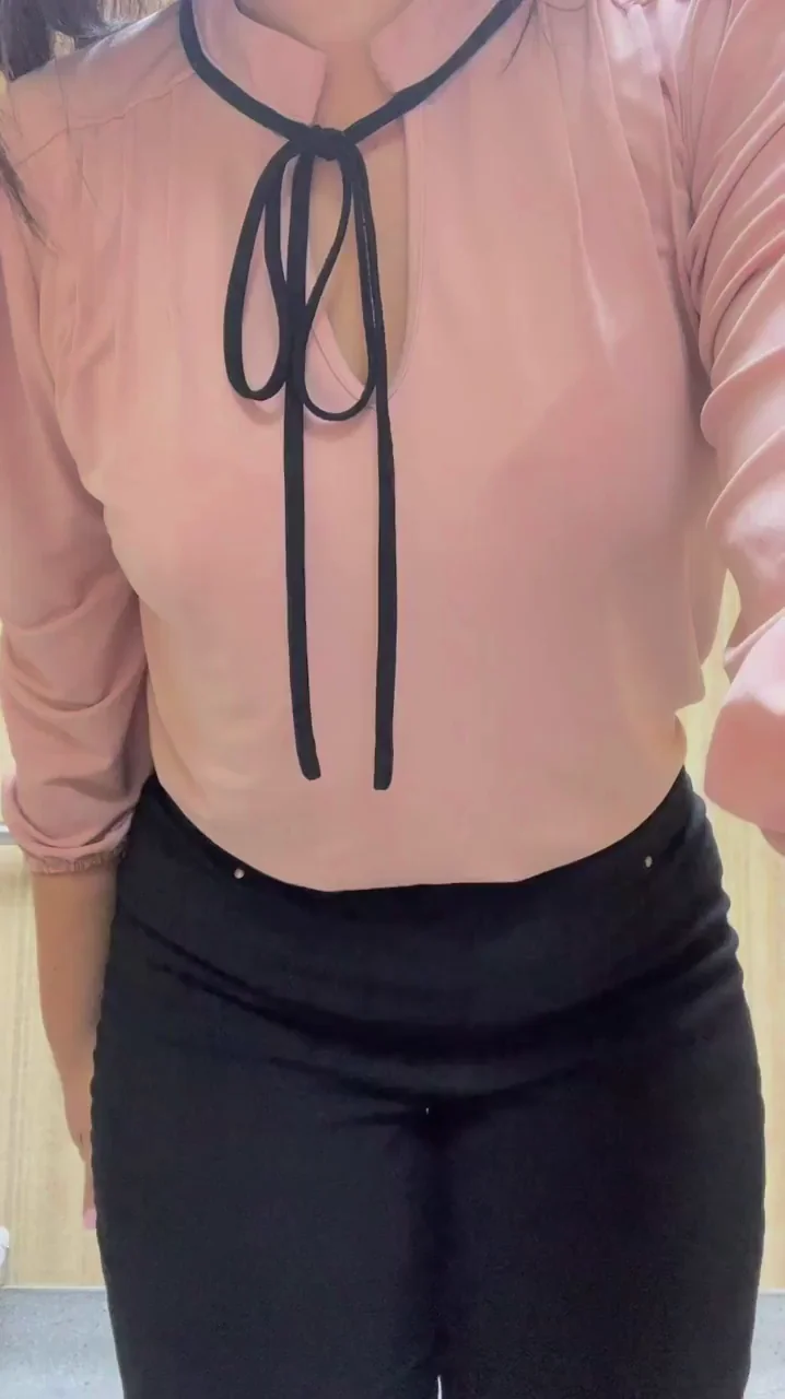 Would I be your work crush?