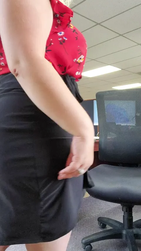 I wonder if my male colleagues think about me when they go home