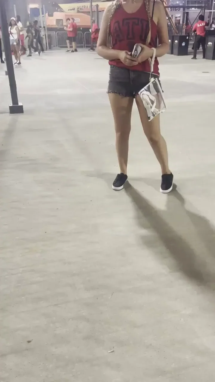 Flashed an entire NFL stadium on game night