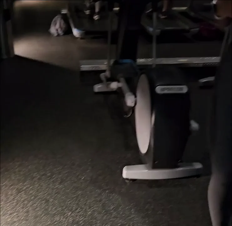 Gym Night Fun ;)