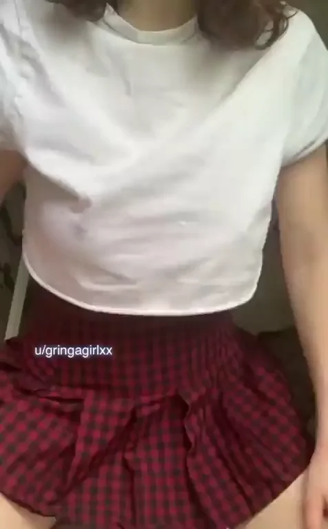 Would you take me home after school? ?