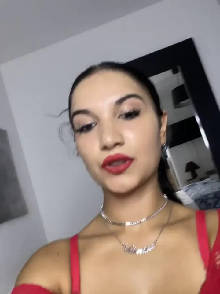 I want to bounce on that cock of yours 😈