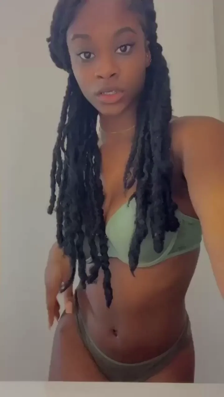 Ebony Twerk Angels 🍑💦 Car Wash Anal Tease in Glasses