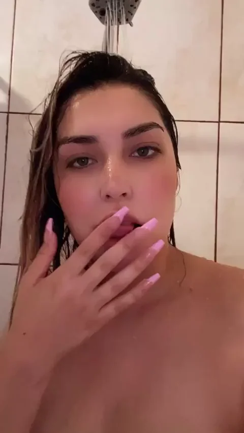 Put my areolas in your mouth