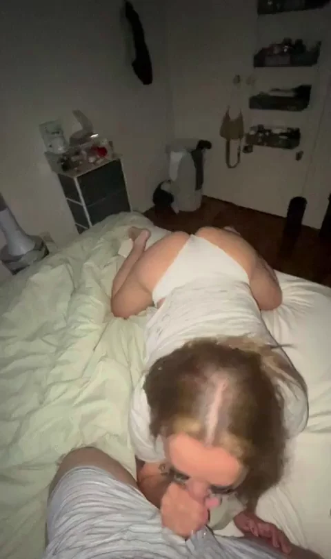 Ass up mouth down is how I like to please you