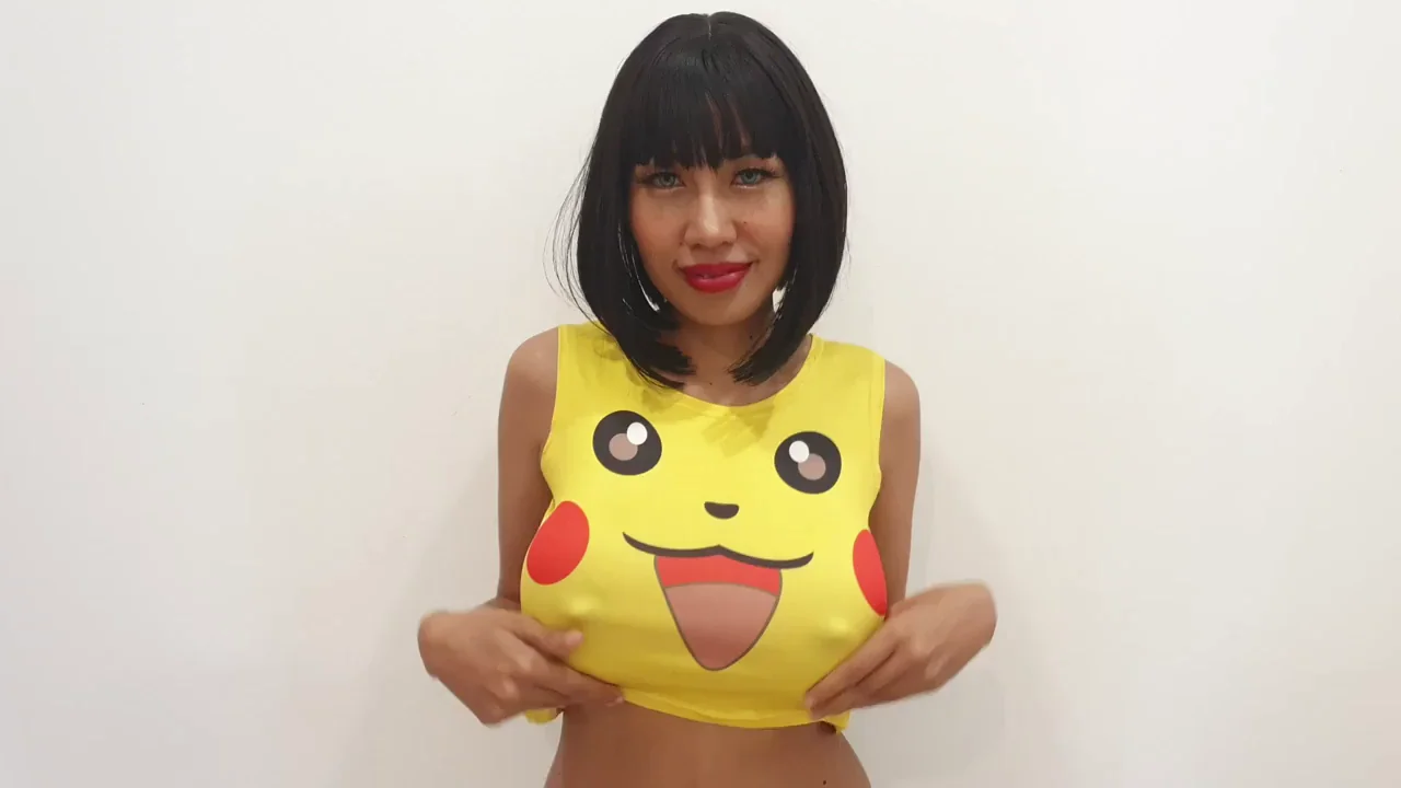 Pikachu or Pika-boo ;)