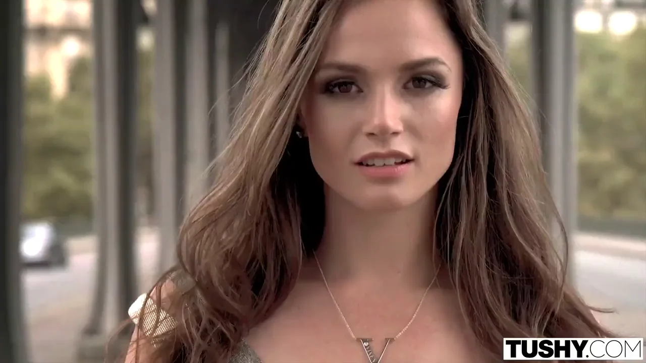 Miss Black gets naughty when that dress comes off