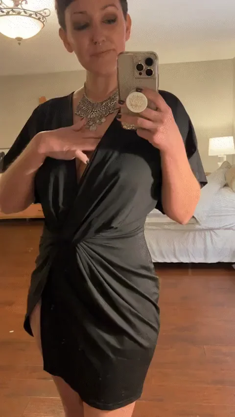 Quick fit check before I head out