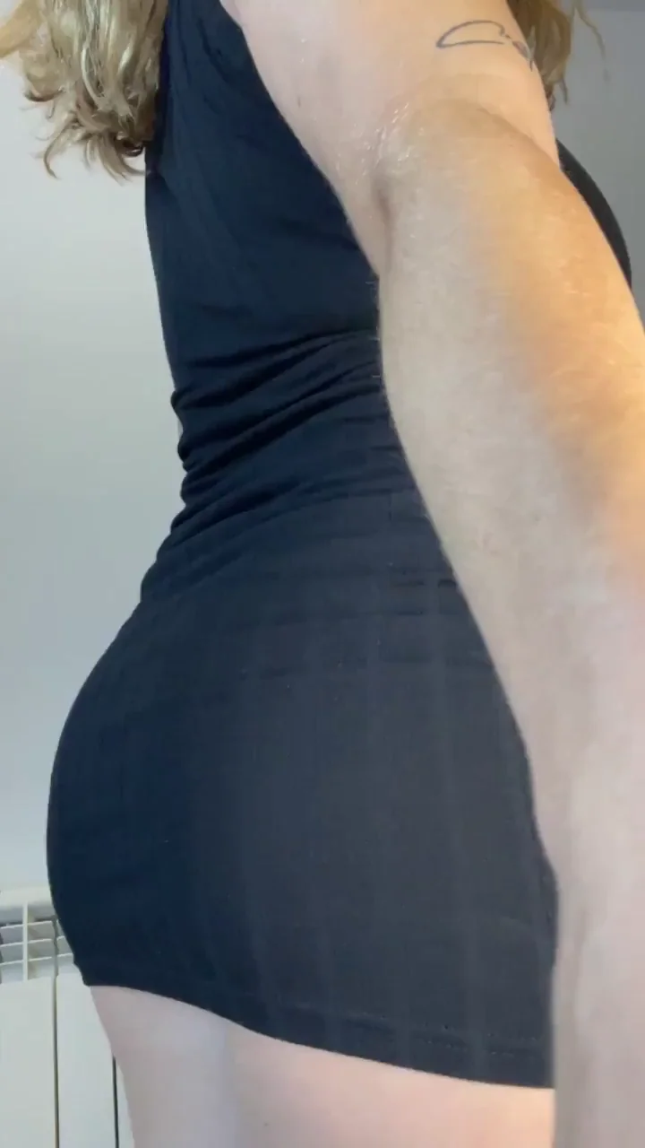 Cute strawberries in my butt 😁Š [f]