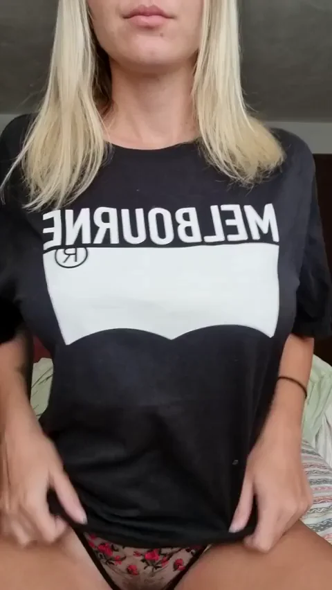 Are these S tier titties :) (OC)?