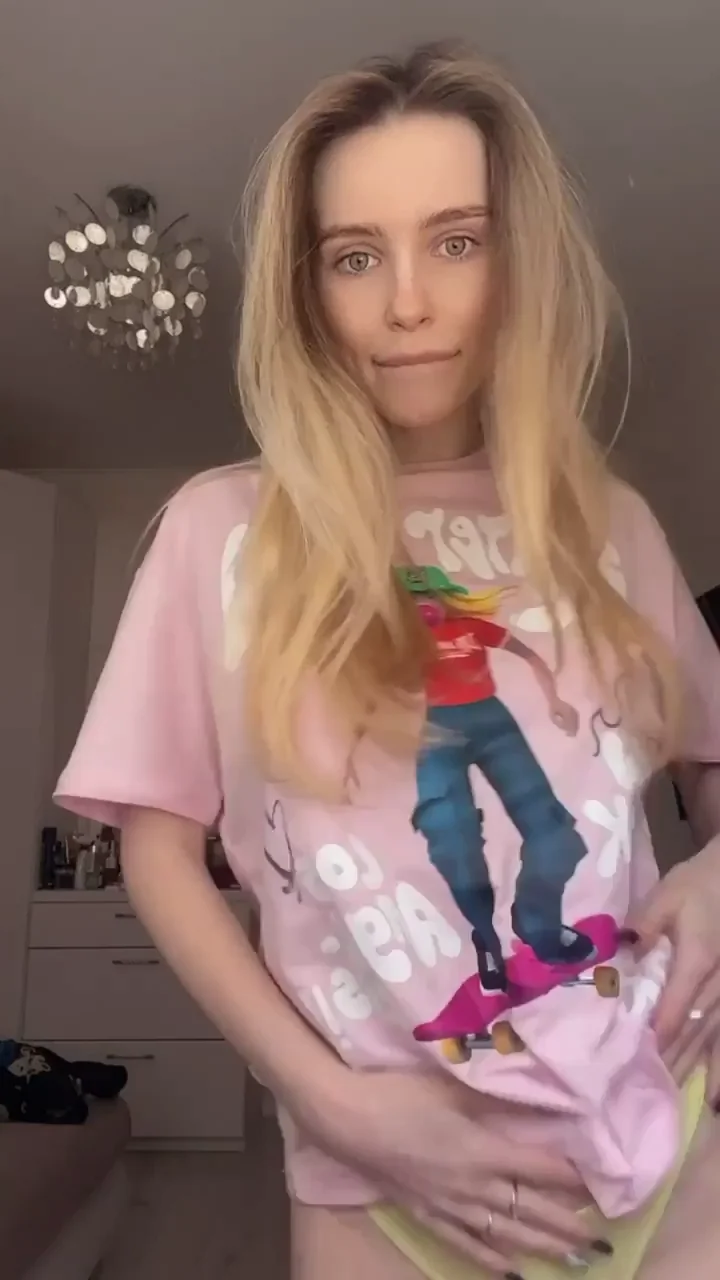 Teen Slut's Massive Tits Burst Out Bigger Than You Imagined
