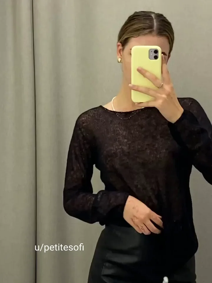 I'm tiny and dont wear bra