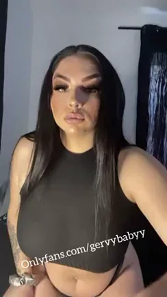 I want your face between my tittys?