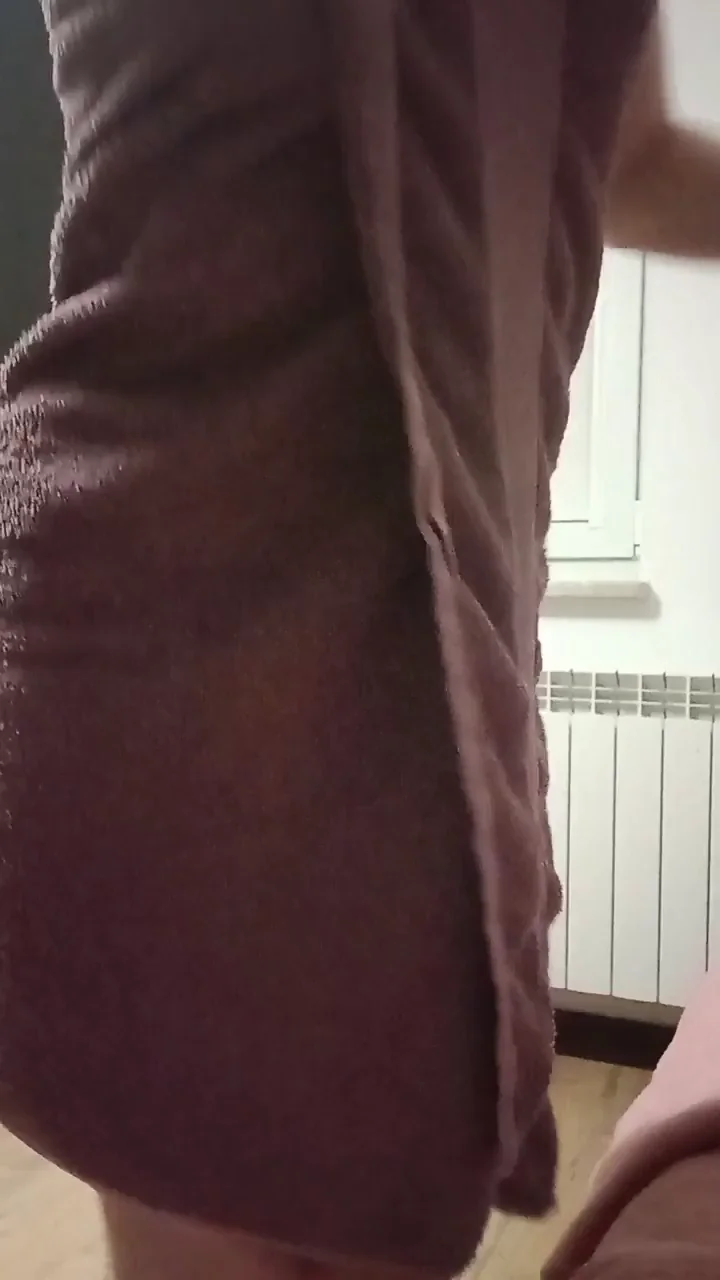 I'm always horny after a shower