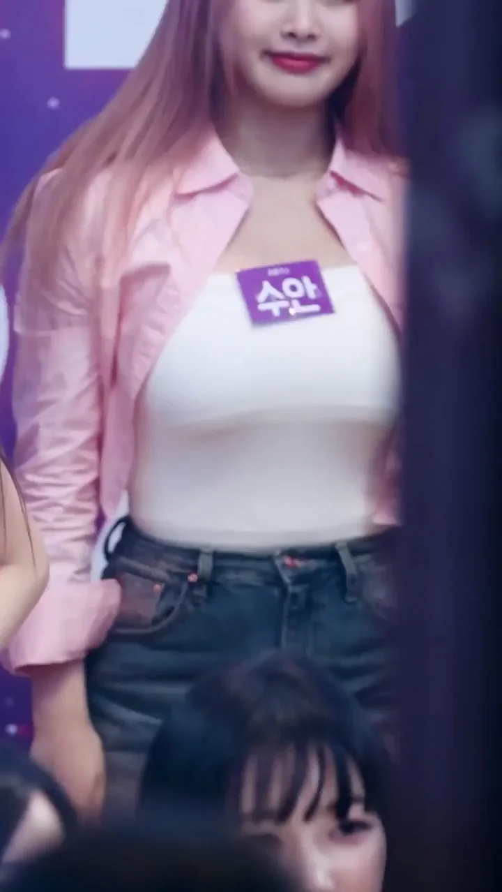 PURPLE KISS - Swan