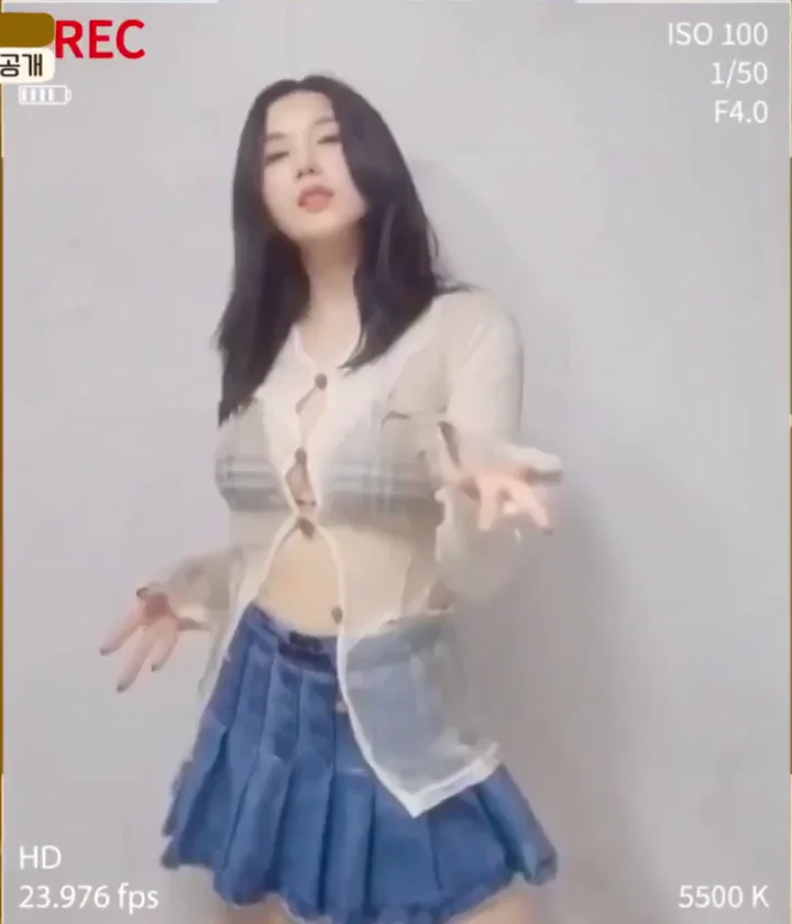 Kwon Eunbi