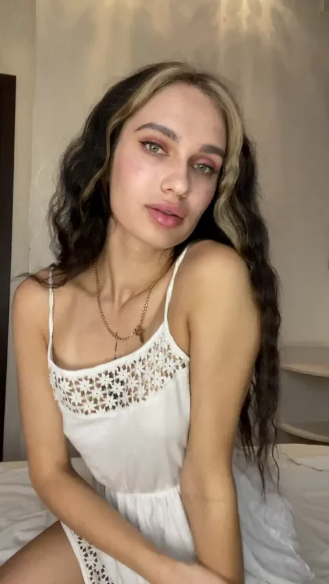 I want to take off my dress just for you
