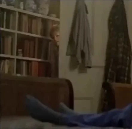 Carey Mulligan (she turned 36 yesterday) great tits in When Did You Last Seen Your Father? (2007)