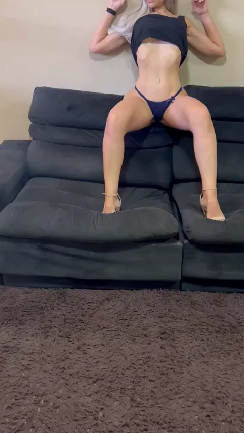 Are you gonna be there just watching?
