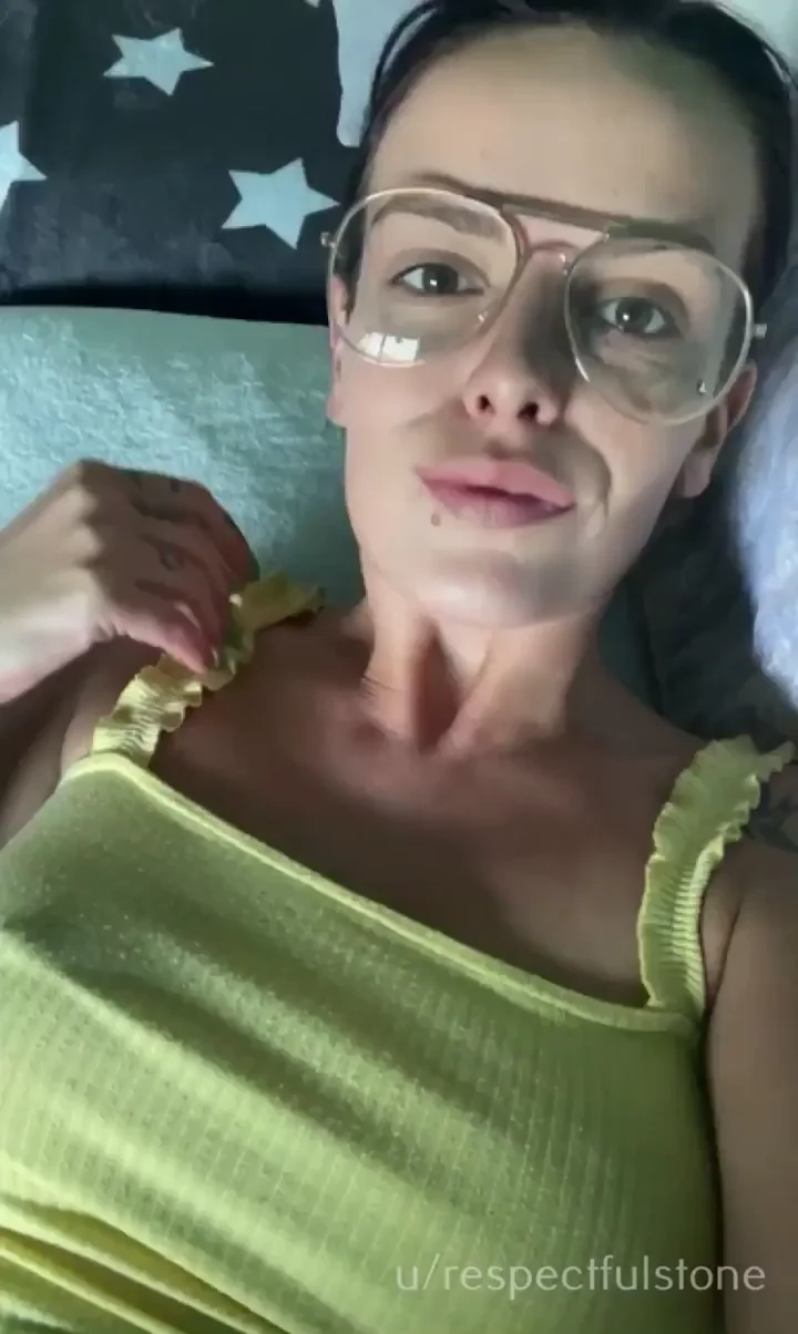Bedroom Tease: Play with My Juicy MILF Tits