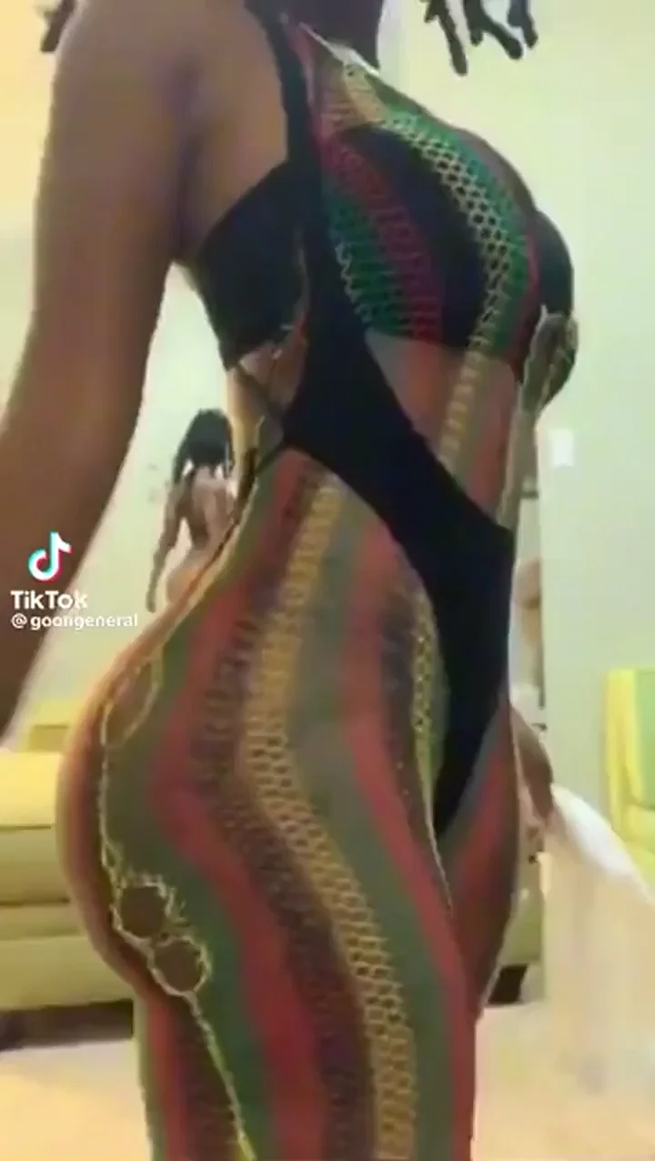 Who does this fat ass belong to?