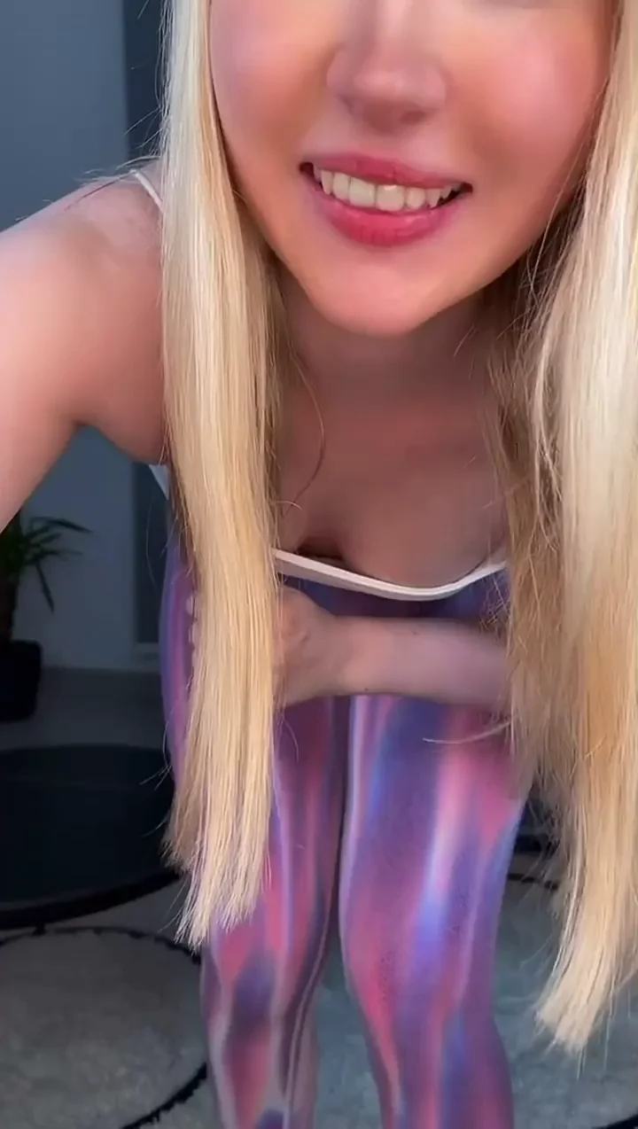 Hypnotized by My Juicy Teen Booty? 🍑🔥