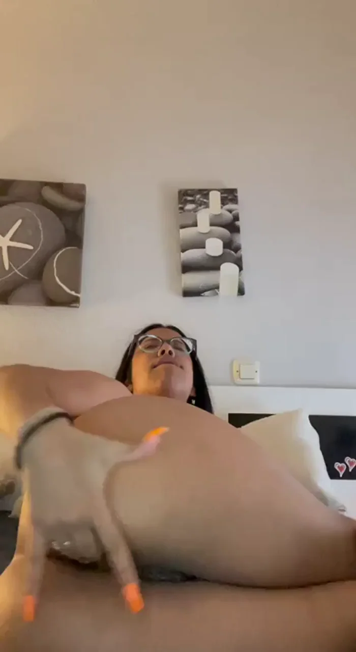 You Crave My Rock-Hard Anal Toy 🍑💦