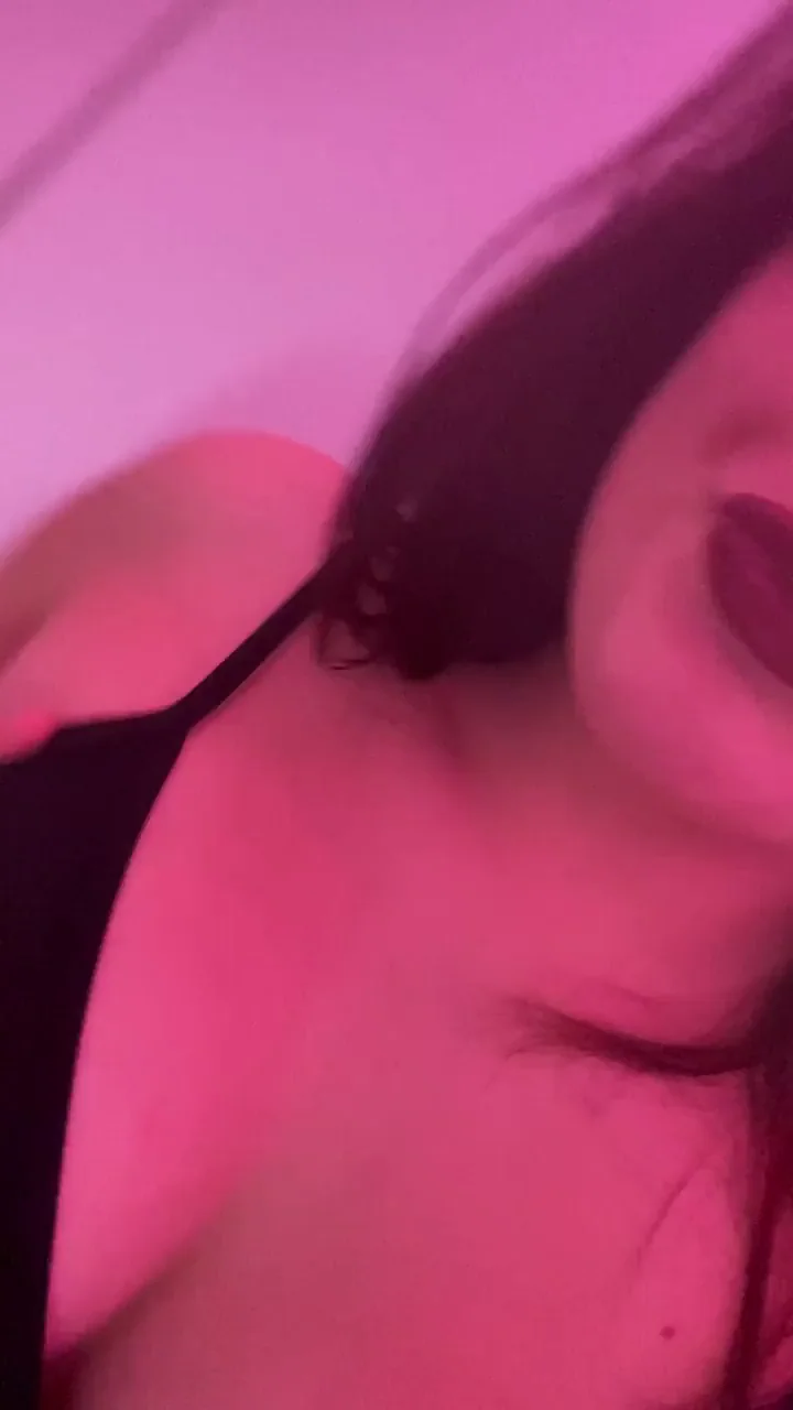 That first gape feeling