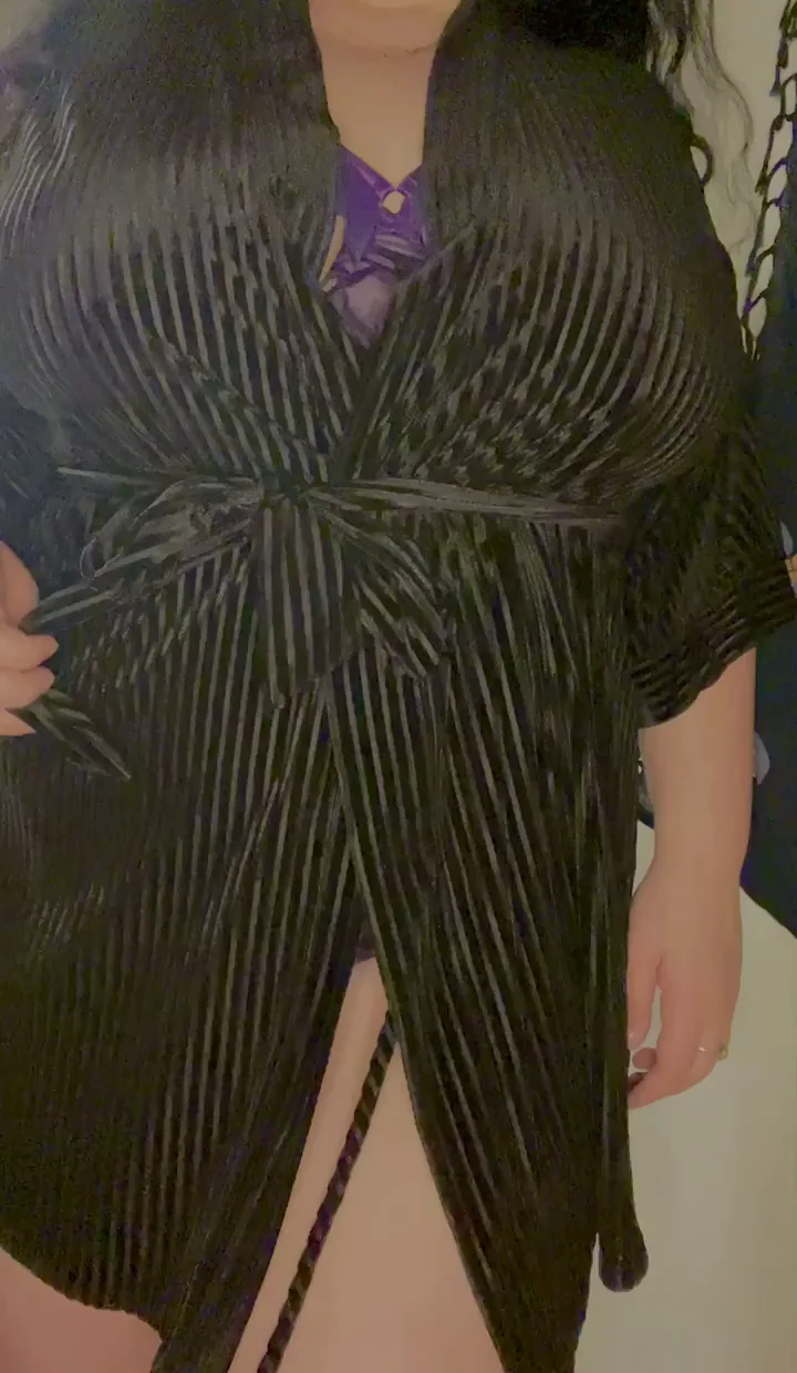 All Day Tease Ends in Massive Titty Drop Reveal