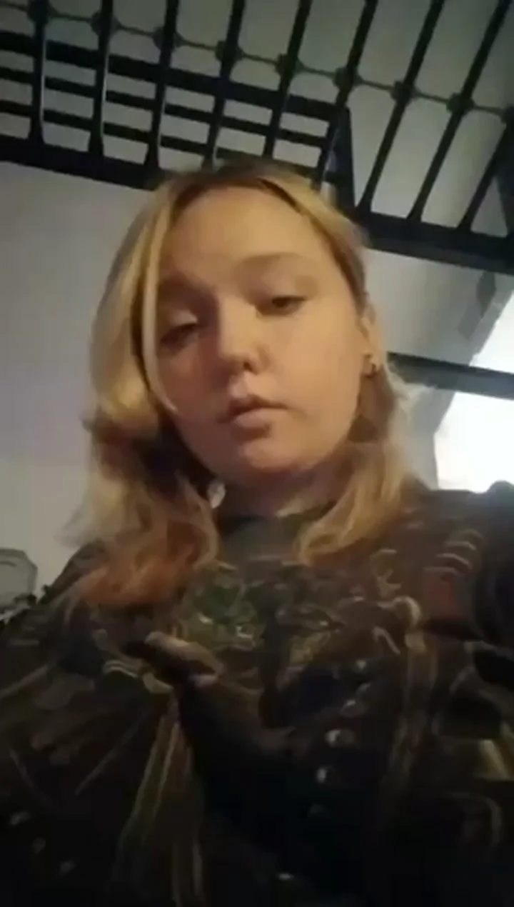 Her drop is crazy😁