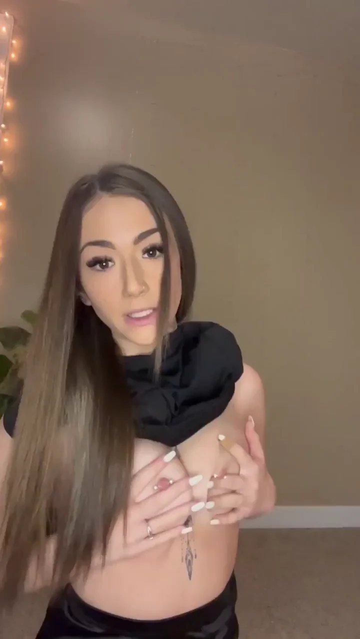 ready to be sucked on
