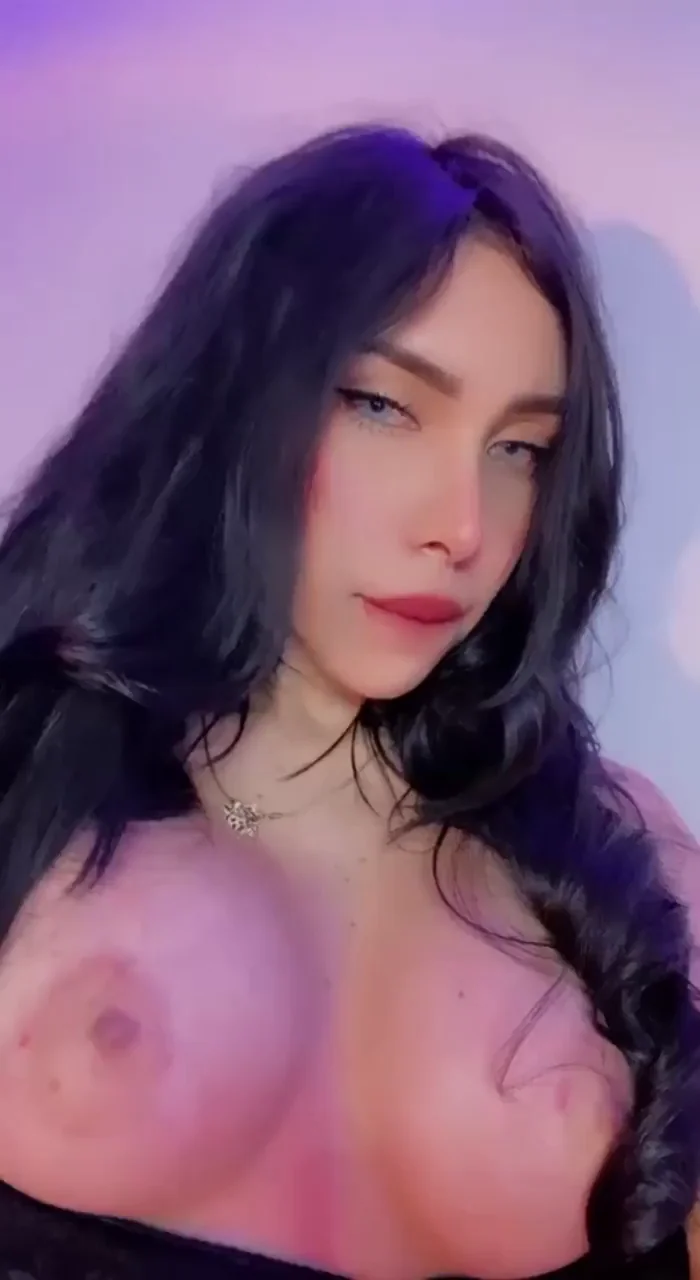 Feeling cute before bed