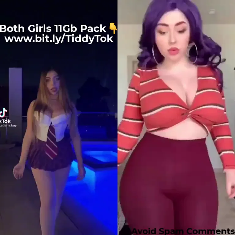 TikThot Tiddies?