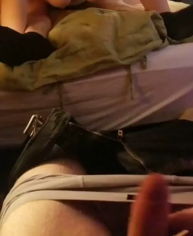 Throwback to one of the two times I rode a cock that wasn't hubby [FMM]