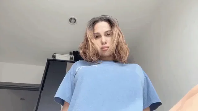 OMFG, it seems my tits aren't big enough for titties drop