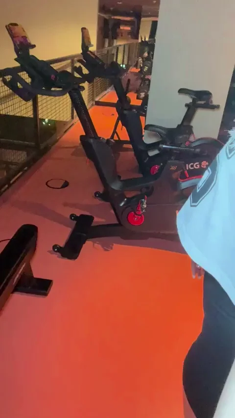 I will motivate you at the gym